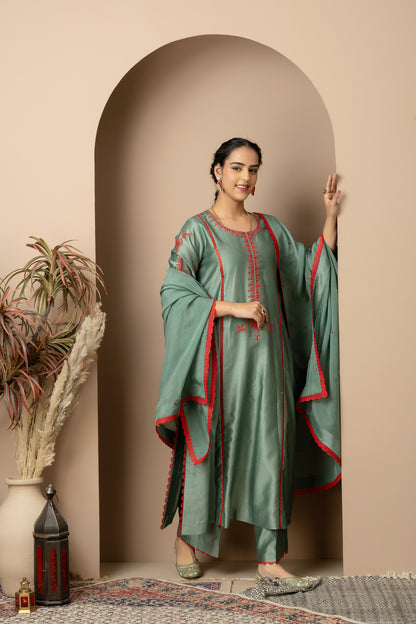 Noor-E-Sabz