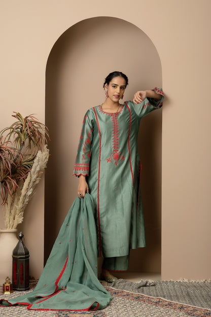 Noor-E-Sabz